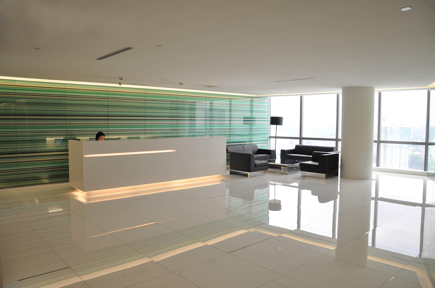 Gardens North Tower Arcc Spaces Kuala Lumpur