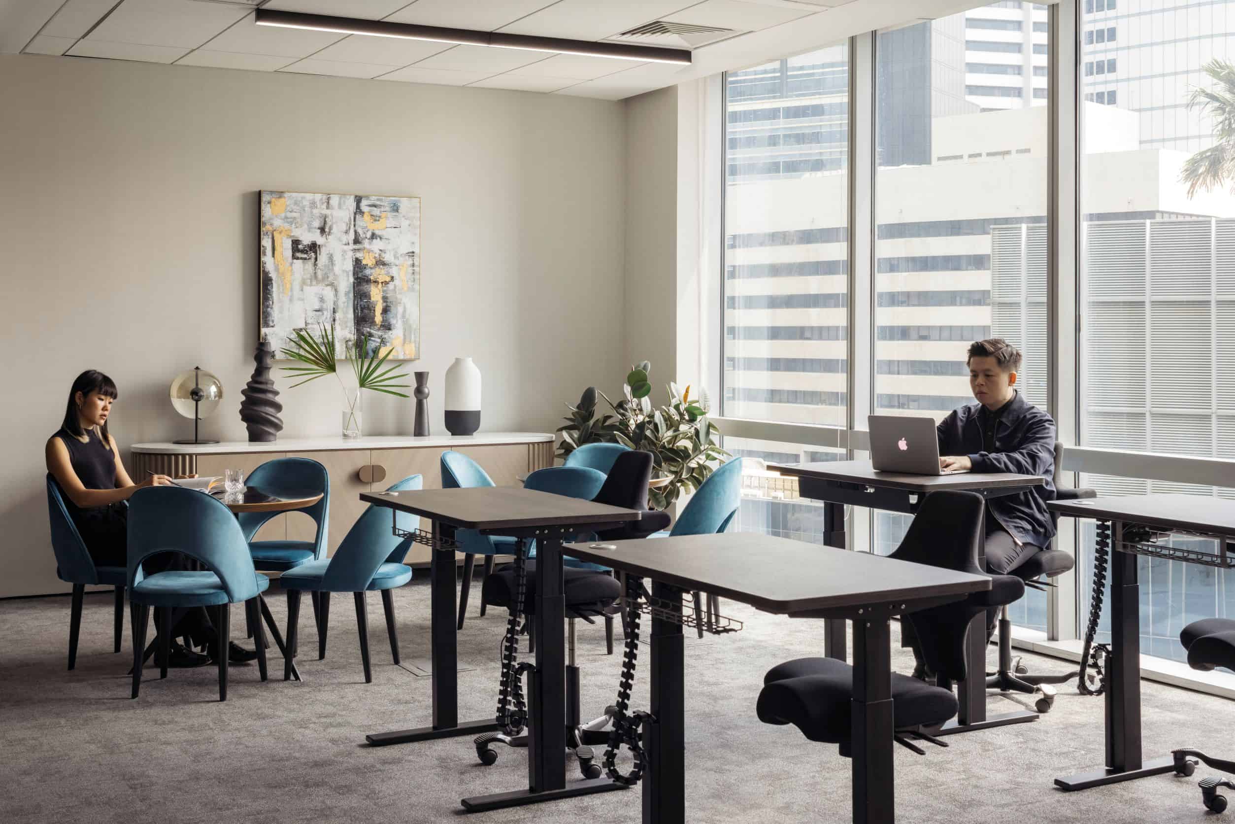Coworking Office For Rent - Foundation of Your Business Strategy - Co-Working Business Office Rental For Small Business