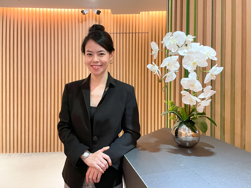 Off Duty Chong Mei Yin Centre Success Manager